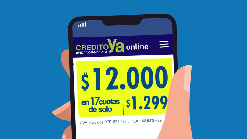 CreditoYa